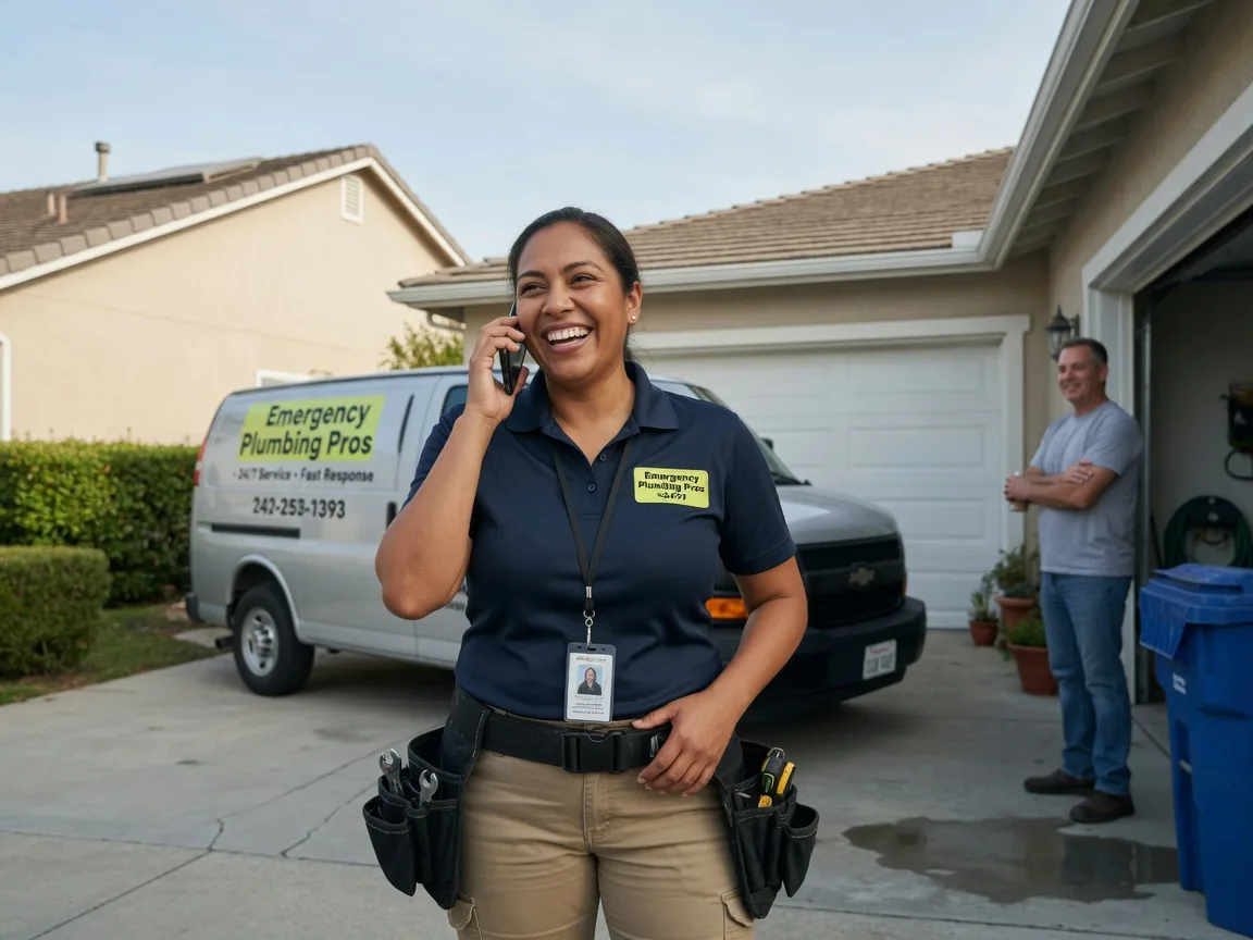 Emergency Plumber Rush, CO FAQs