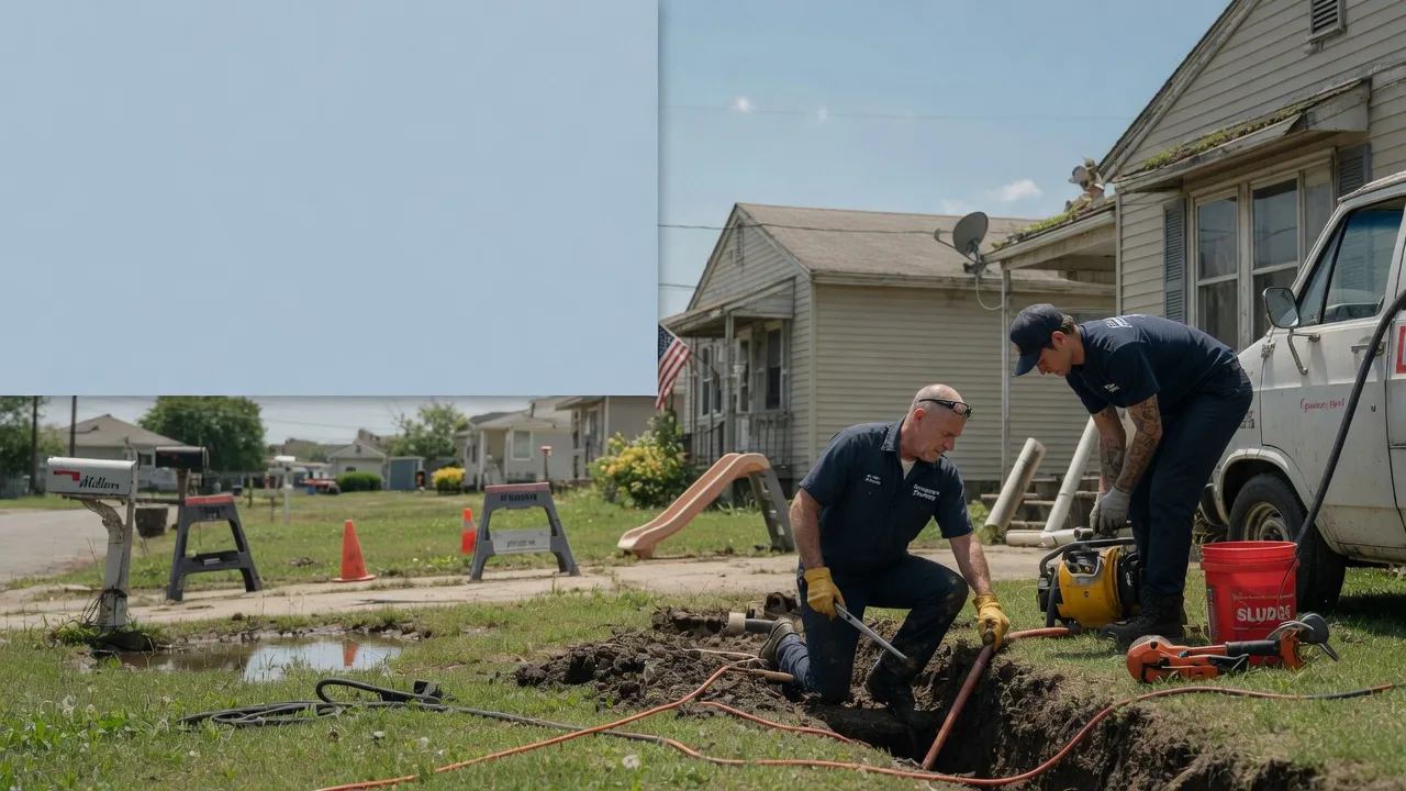 Emergency Plumber in Rush, CO near me